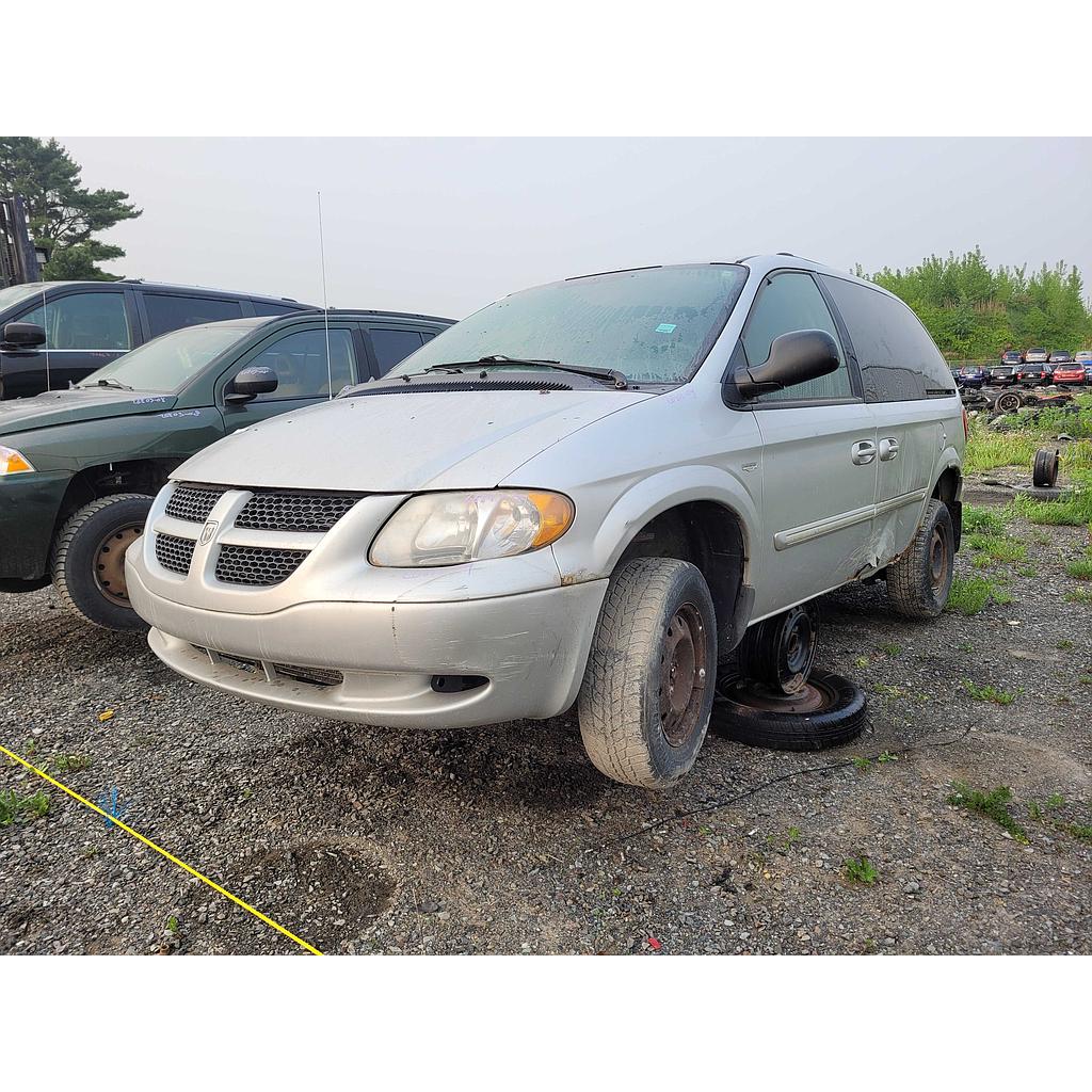 DODGE CARAVAN 2004