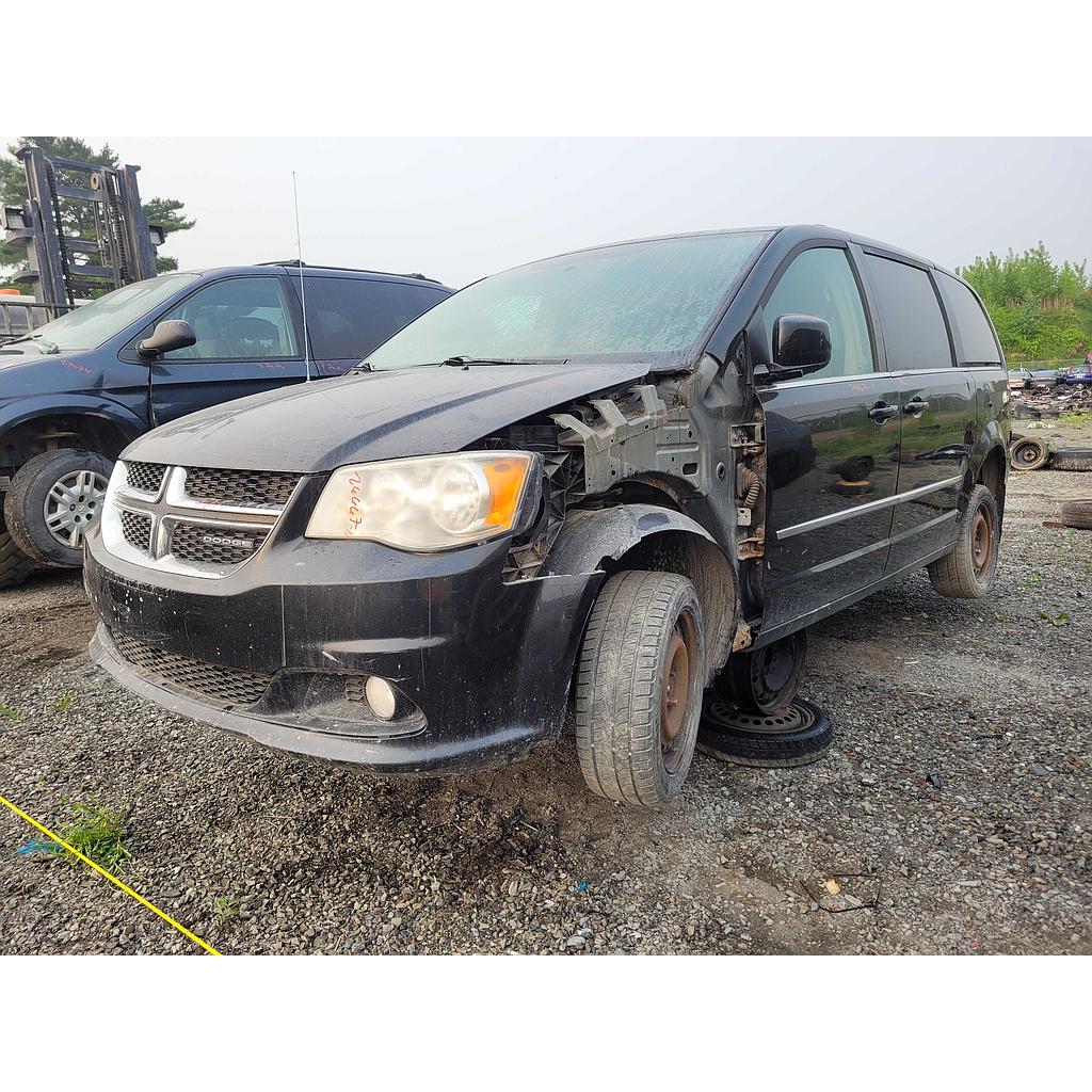 DODGE GRAND CARAVAN 2011