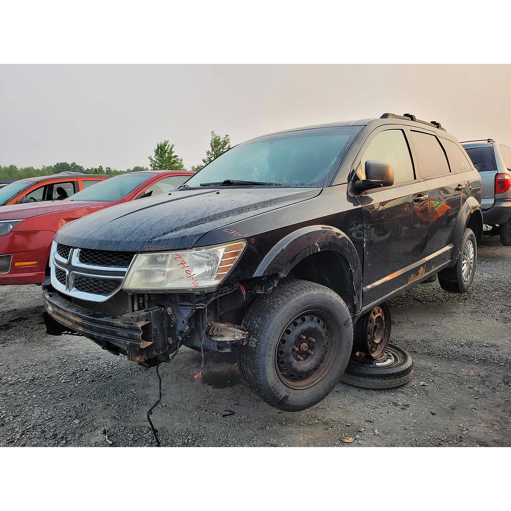 DODGE JOURNEY 2010