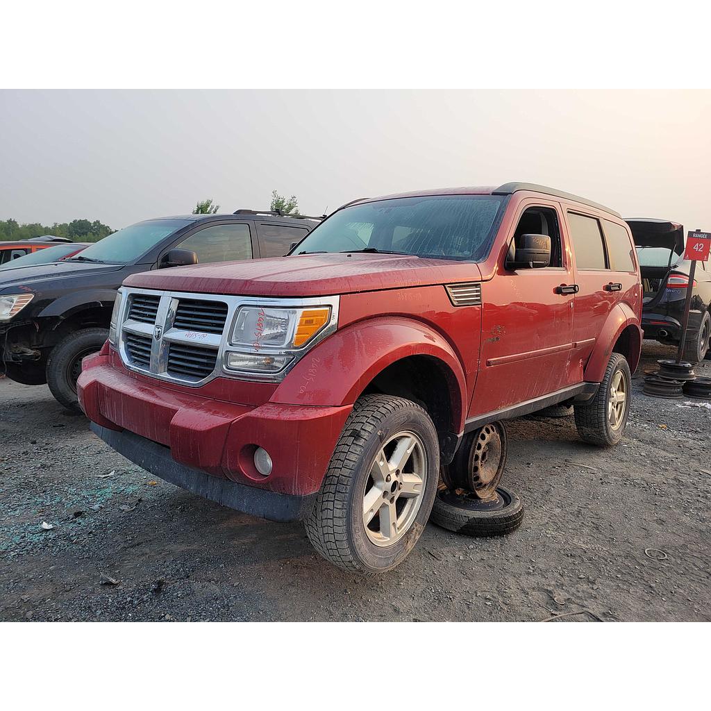 DODGE NITRO 2009
