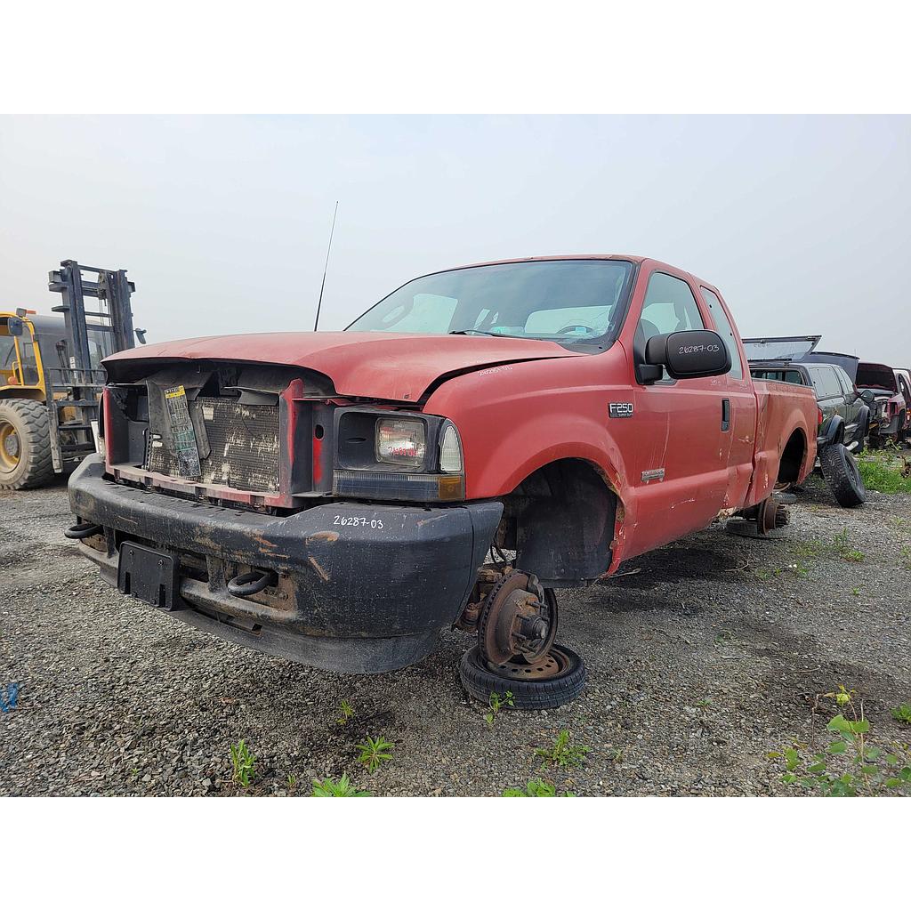 FORD F-250 2003