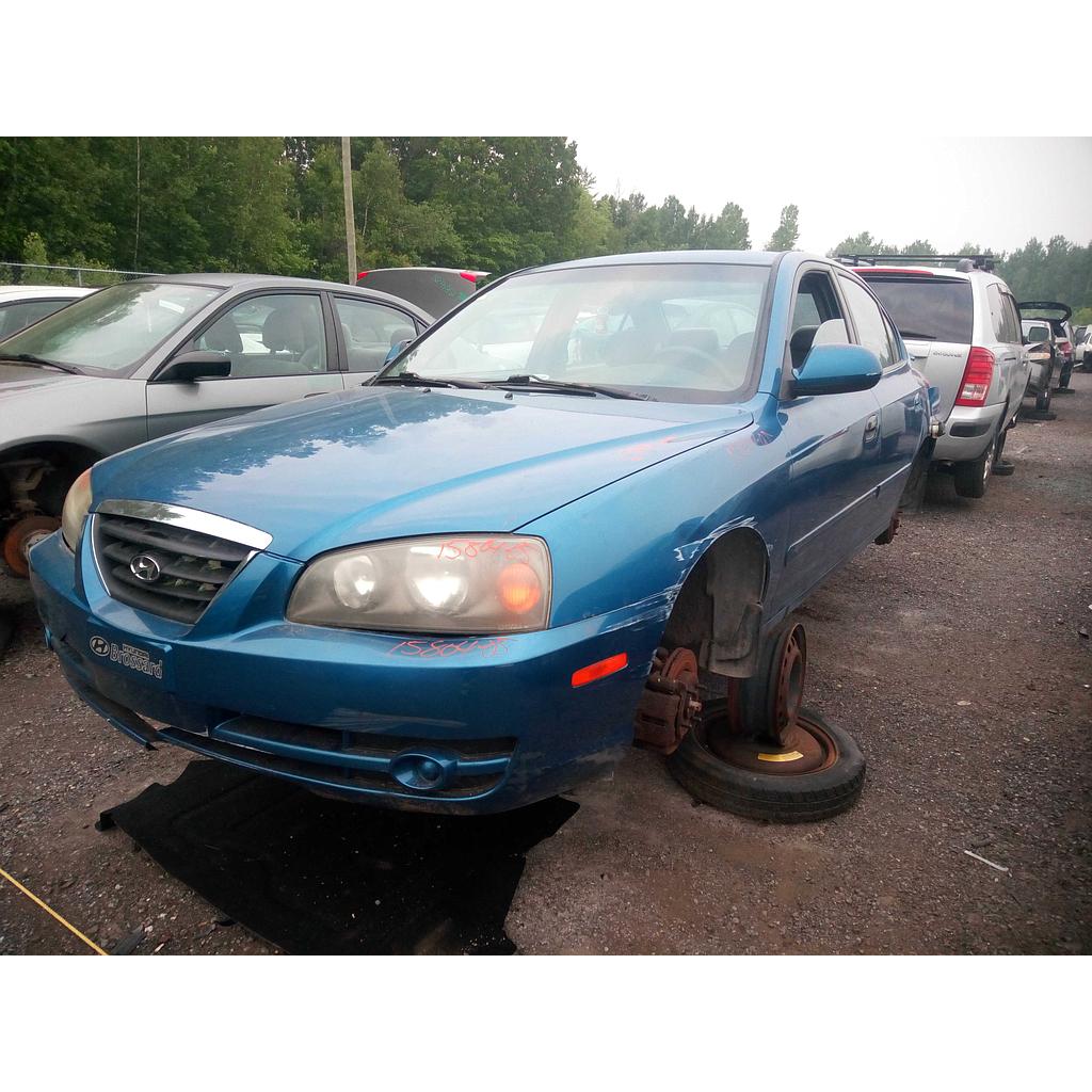 HYUNDAI ELANTRA 2005