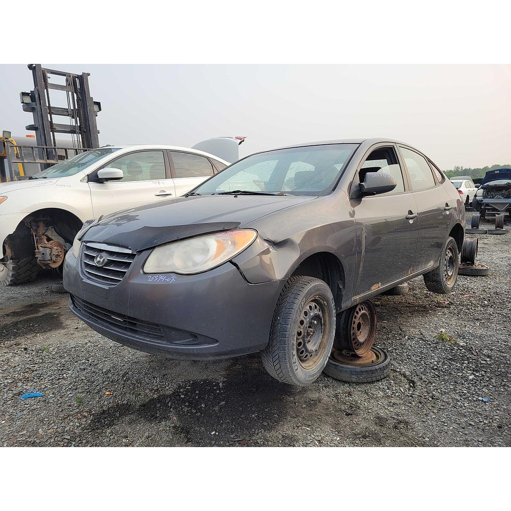 HYUNDAI ELANTRA 2007