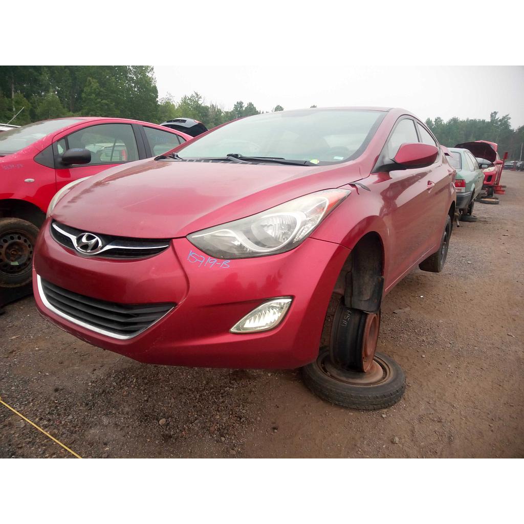 HYUNDAI ELANTRA 2013