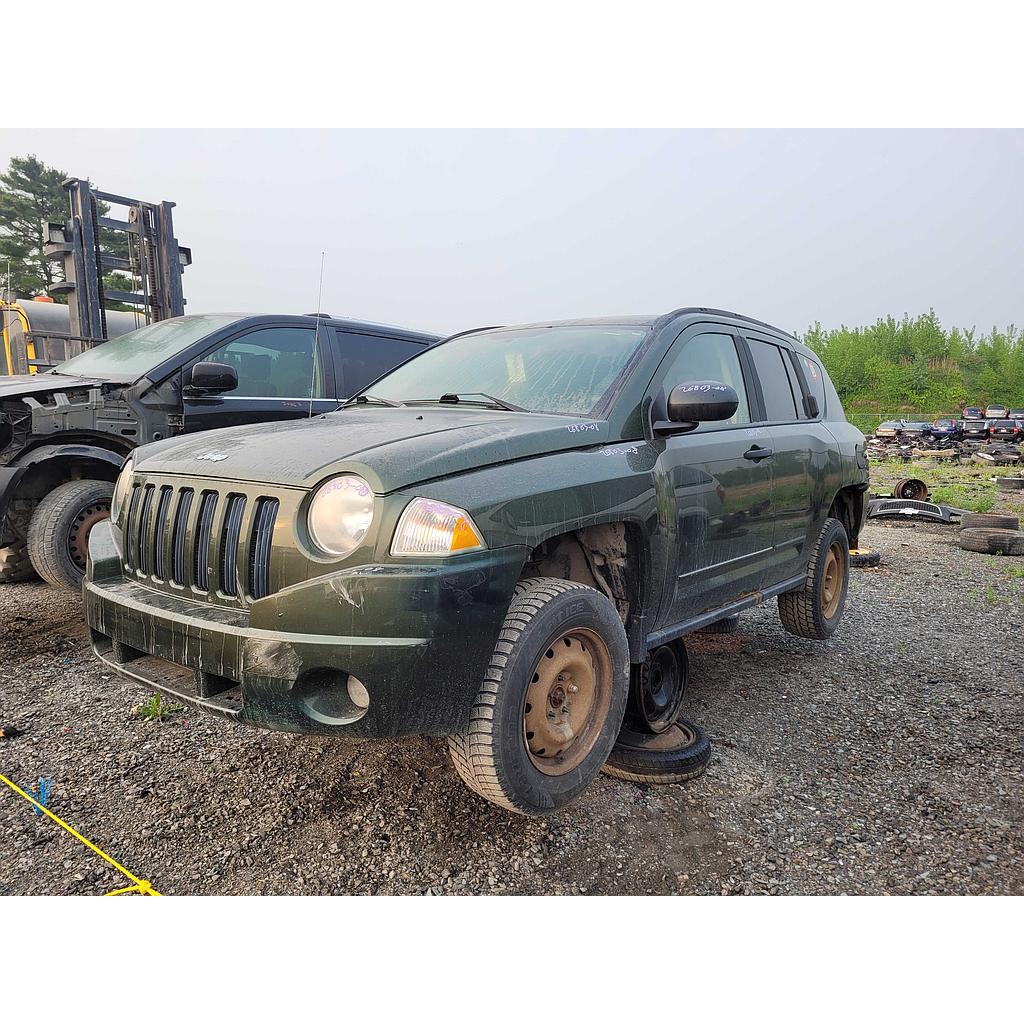 JEEP COMPASS 2008
