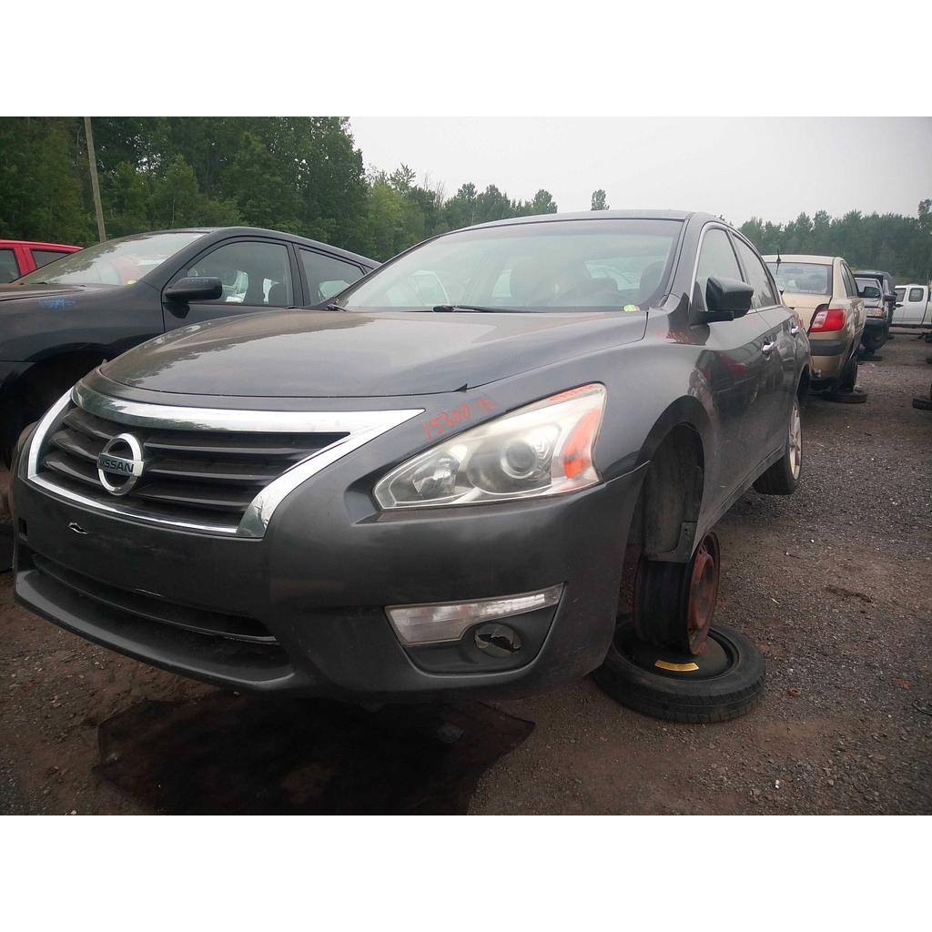 NISSAN ALTIMA 2013