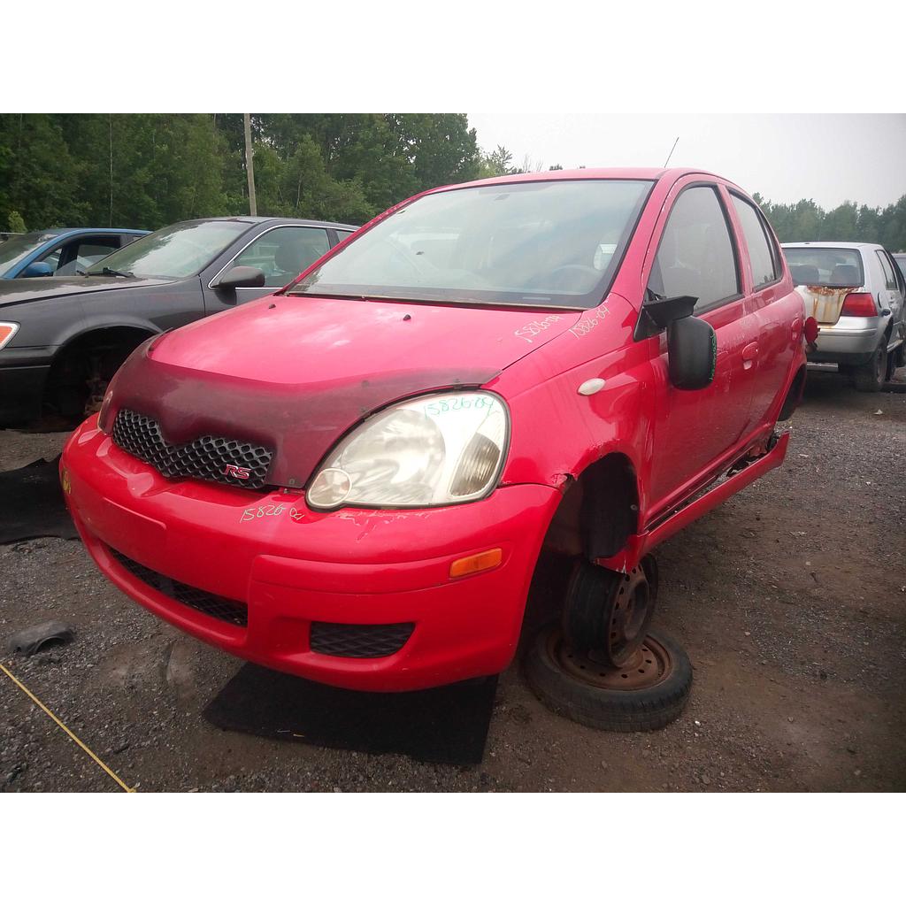 TOYOTA ECHO 2004