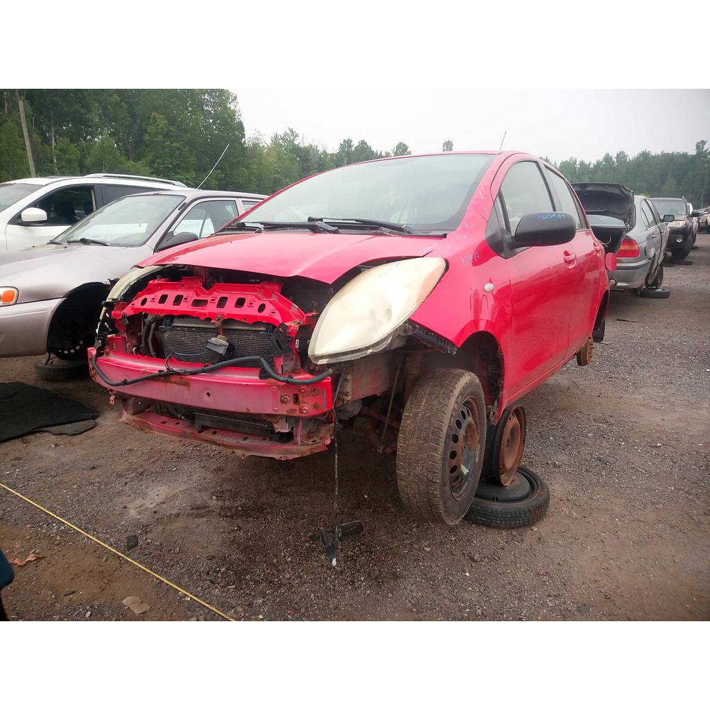 TOYOTA YARIS 2007